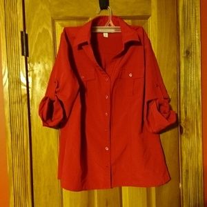 Croft & Barrow button up Any 10 items for $20!